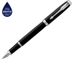 Sale Parker Pióro wieczne IM essential matte black CT