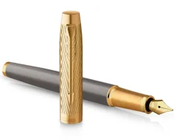 New Parker Pióro wieczne IM Pioneers
