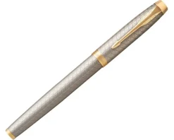 New Parker Pióro wieczne IM premium warm grey GT