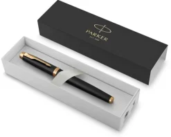 Online Parker Pióro wieczne IM premium black GT