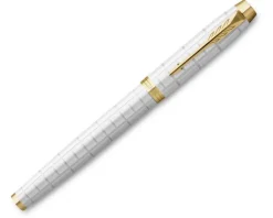 Parker Pióro wieczne IM premium pearl GT< Pióra Parker