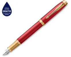 Parker Pióro wieczne IM premium red GT< Pióra Parker