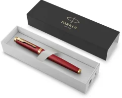 Parker Pióro wieczne IM premium red GT< Pióra Parker