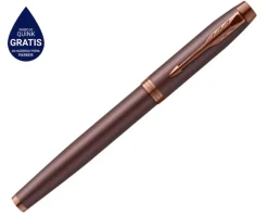 Clearance Parker Pióro wieczne IM professionals monochrome burgundy