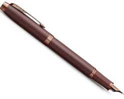 Clearance Parker Pióro wieczne IM professionals monochrome burgundy