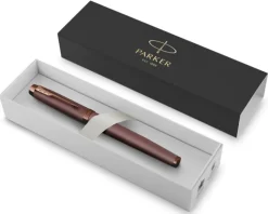 Clearance Parker Pióro wieczne IM professionals monochrome burgundy
