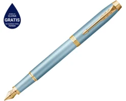 Parker Pióro wieczne IM Rituals Turquoise Green< Pióra Wieczne