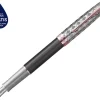 Parker Pióro wieczne Sonnet premium metal & grey PGT