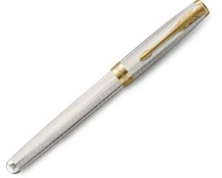 Parker Pióro wieczne Sonnet silver mistral GT< Pióra Parker