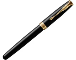 Best Parker Pióro wieczne Sonnet black lacquer GT