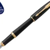 Hot Parker Pióro wieczne Urban muted black GT