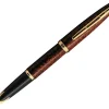 Waterman Pióro wieczne Carène morski bursztyn GT< Pióra Waterman