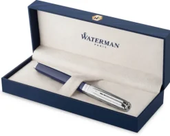 Waterman Pióro wieczne Exception l'essence du blue< Pióra Waterman