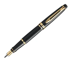 Best Waterman Pióro wieczne Expert czarny GT