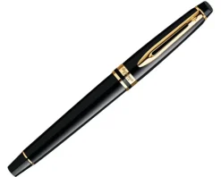 Best Waterman Pióro wieczne Expert czarny GT