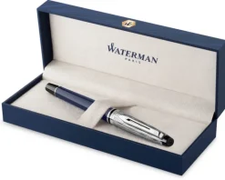 Waterman Pióro wieczne Expert l'essence du blue< Pióra Waterman