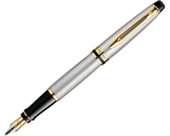Best Waterman Pióro wieczne Expert stalowy GT
