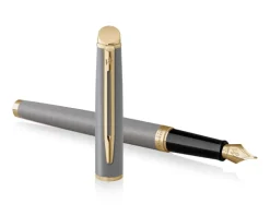Waterman Pióro wieczne Hémisphère Stone Grey< Pióra Waterman