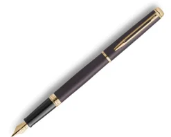 Waterman Pióro wieczne Hémisphère Lava Black< Pióra Waterman