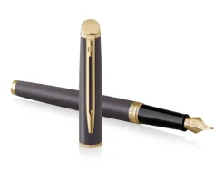 Waterman Pióro wieczne Hémisphère Lava Black< Pióra Waterman