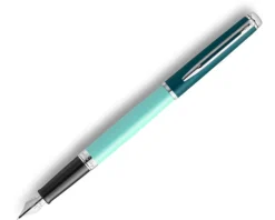Waterman Pióro wieczne Hémisphère Color-Block Green CT< Pióra Waterman