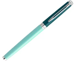 Waterman Pióro wieczne Hémisphère Color-Block Green CT< Pióra Waterman