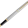 Waterman Pióro wieczne Hémisphère stalowa GT< Pióra Waterman