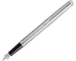 Hot Waterman Pióro wieczne Hémisphère stalowa CT