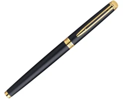Waterman Pióro wieczne Hémisphère czerń matowa GT< Pióra Waterman