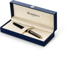 Waterman Pióro wieczne Hémisphère czerń GT< Pióra Waterman