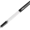 Waterman Pióro wieczne Hémisphère Color-Black White CT
