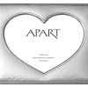 Apart Ramka na zdjęcie Serce 9 x 13 cm< Ramki Do Zdjęć