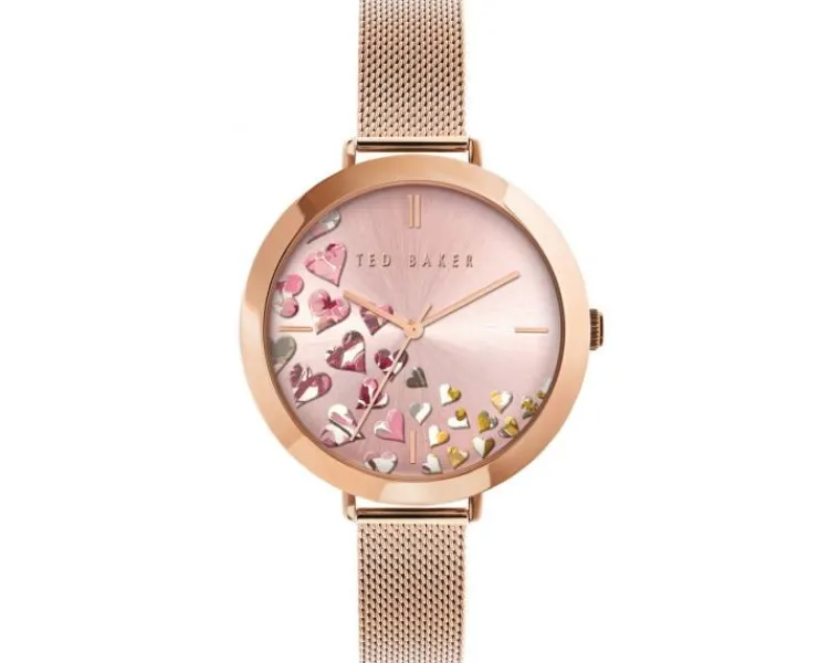 Ted Baker AMMY HEARTS< Zegarki Damskie