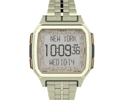 Timex Command Urban Metal Digital< Zegarki Męskie