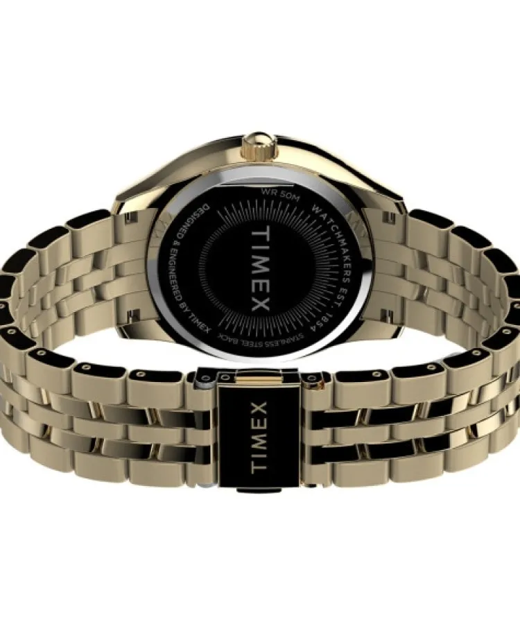 Timex CUSHION< Zegarki Damskie