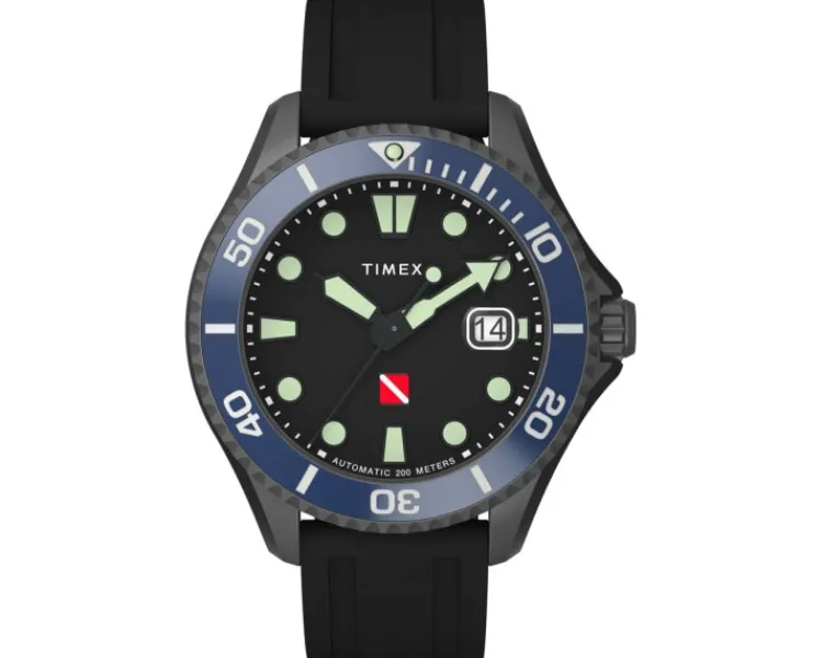 Timex DEEP WATER TIBURON< Zegarki Męskie