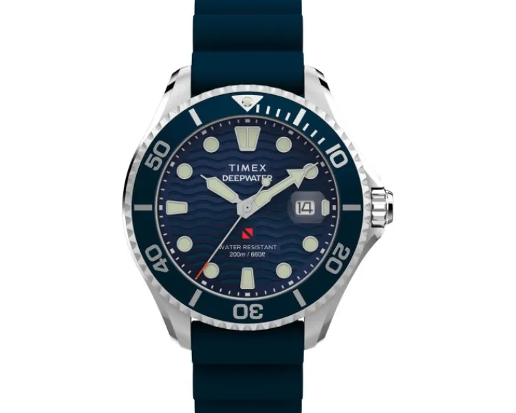 Timex Deepwater Meridian 200< Zegarki Męskie