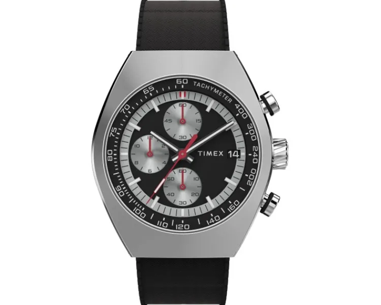 Timex Legacy Tonneau Chronograph< Zegarki Męskie