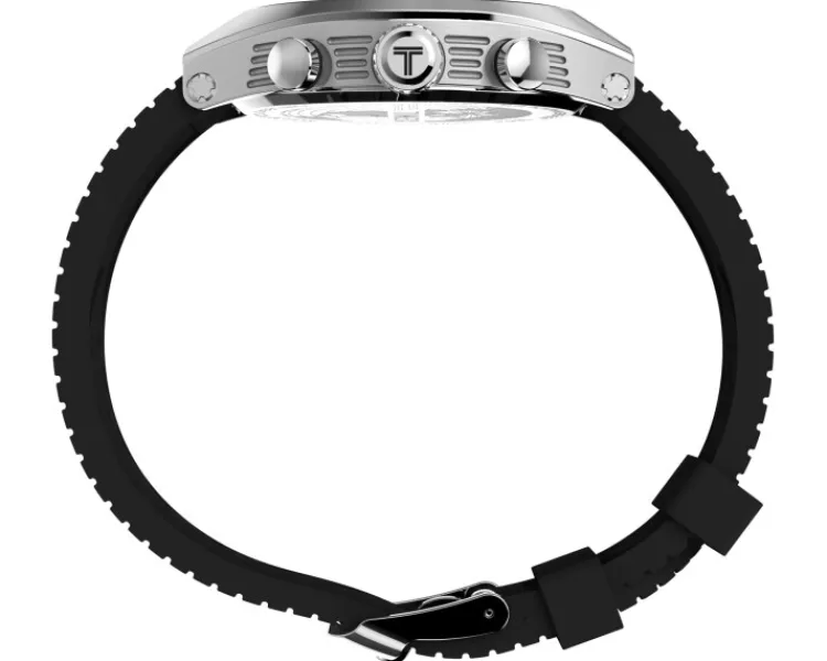 Timex Legacy Tonneau Chronograph< Zegarki Męskie