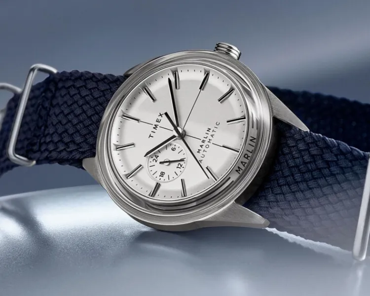 Timex Marlin Jet Automatic< Zegarki Męskie