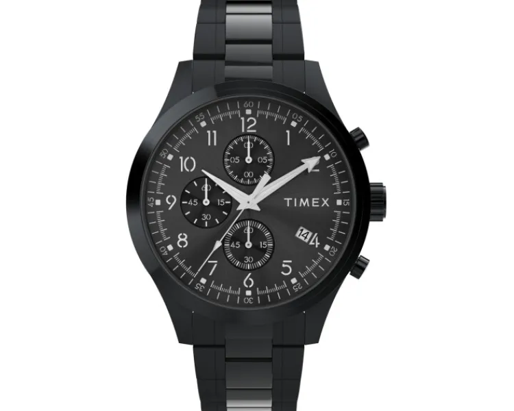 Online Timex Men's Dress Chronograph