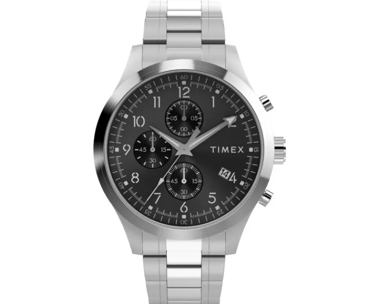 Timex Men's Dress Chronograph< Zegarki Męskie