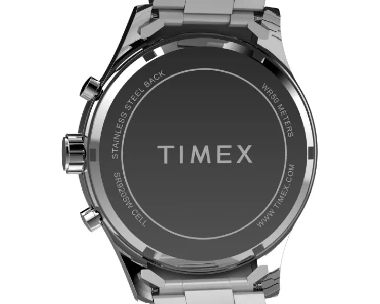 Timex Men's Dress Chronograph< Zegarki Męskie
