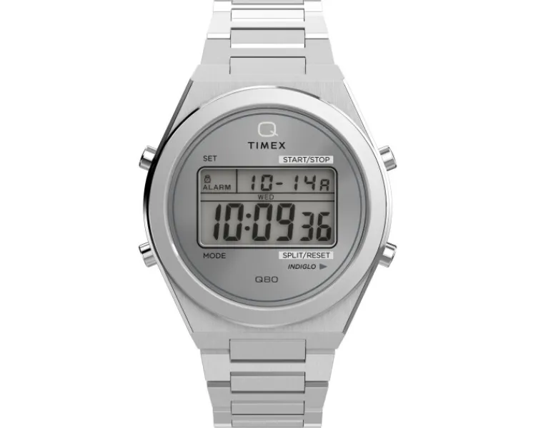Timex Q ® Q80 Continental< Zegarki Męskie
