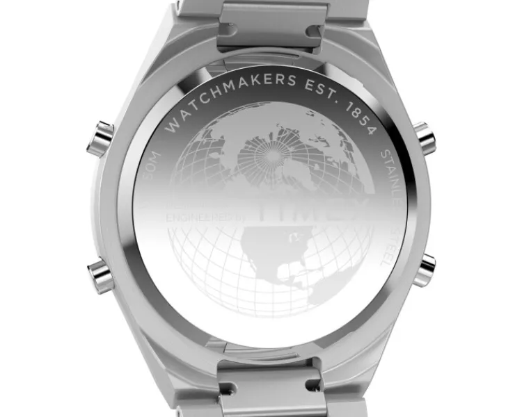 Timex Q ® Q80 Continental< Zegarki Męskie