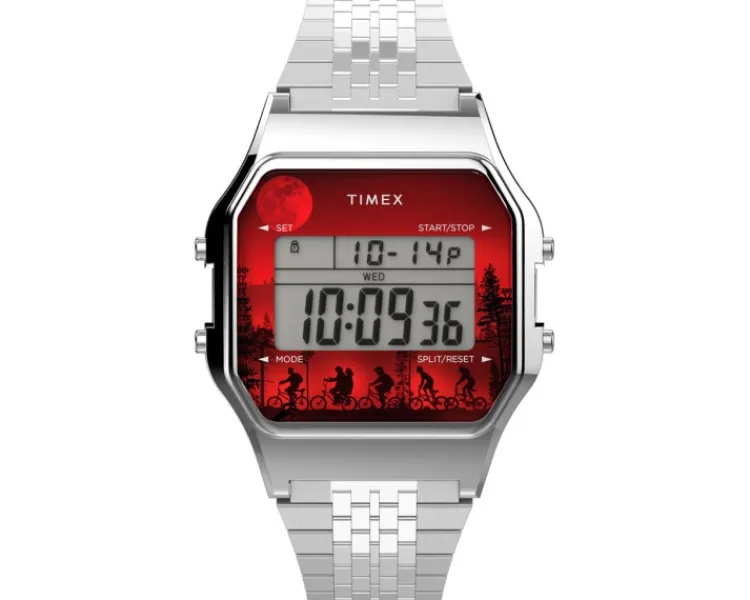 Timex Stranger Things 80