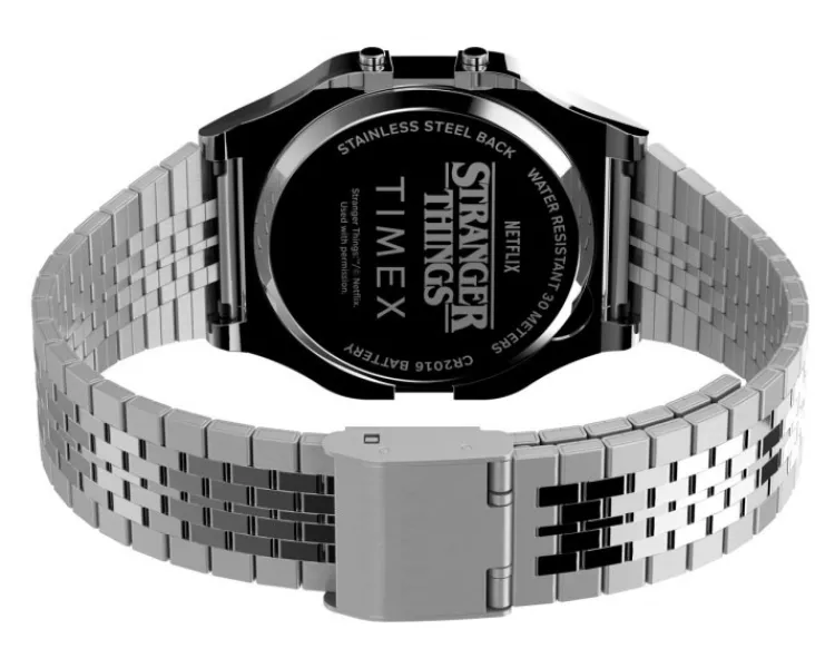 Timex Stranger Things 80