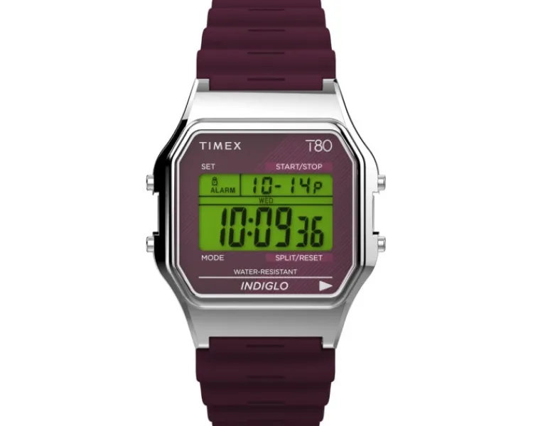 Timex T80< Zegarki Męskie