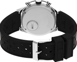 Clearance Timex Q Three Time Zone