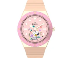Sale Timex x Peanuts® Q ® In Bloom
